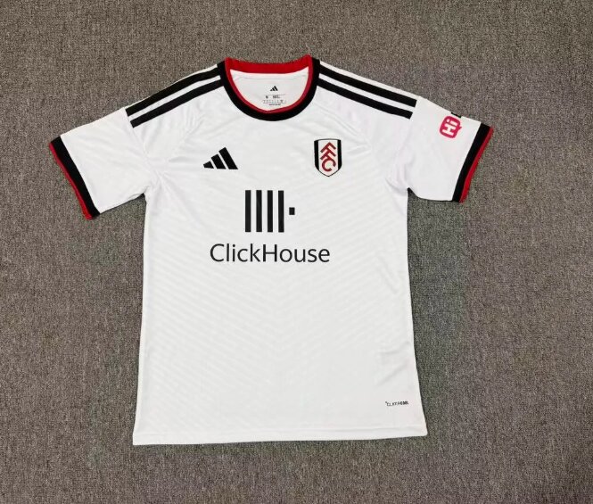 AAA Quality Fulham 26/27 Home Soccer Jersey